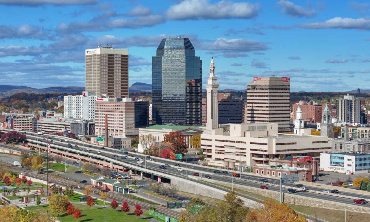 History - Springfield