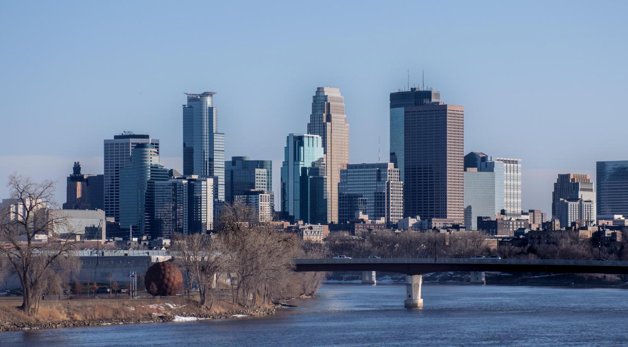 Local food and drinks - Minneapolis