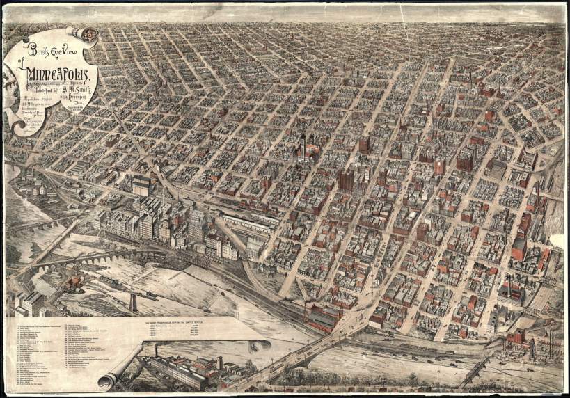 History - Minneapolis