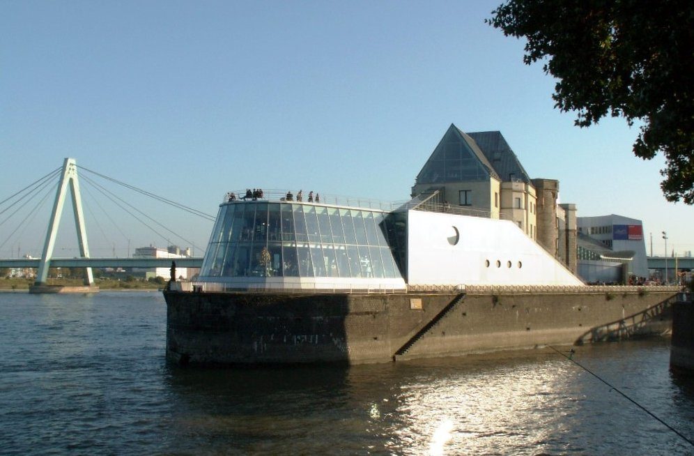 Cologne Chocolate Museum