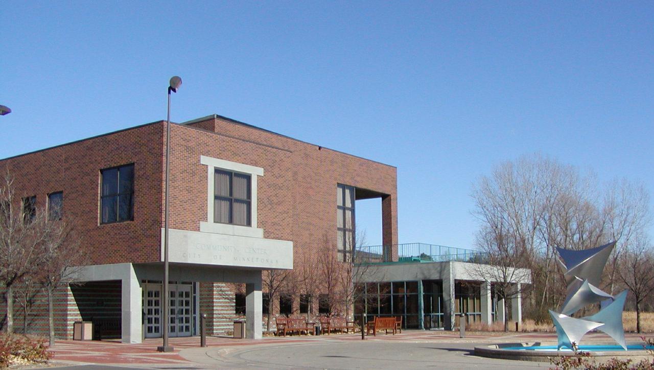 History - Minnetonka