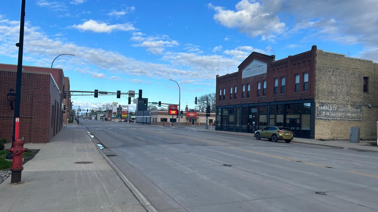 Moorhead