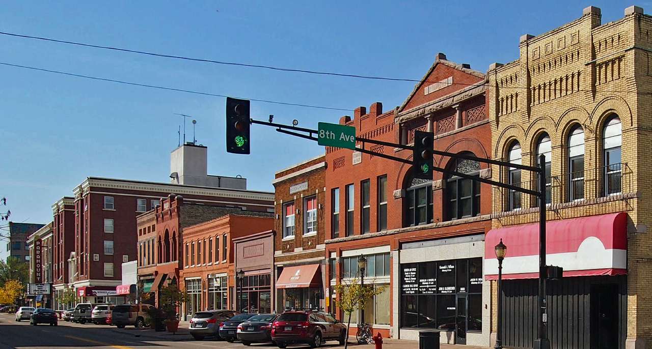 History - St. Cloud