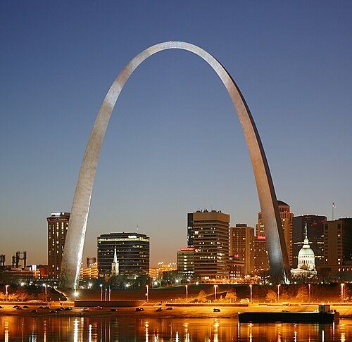 Local traditions - St. Louis