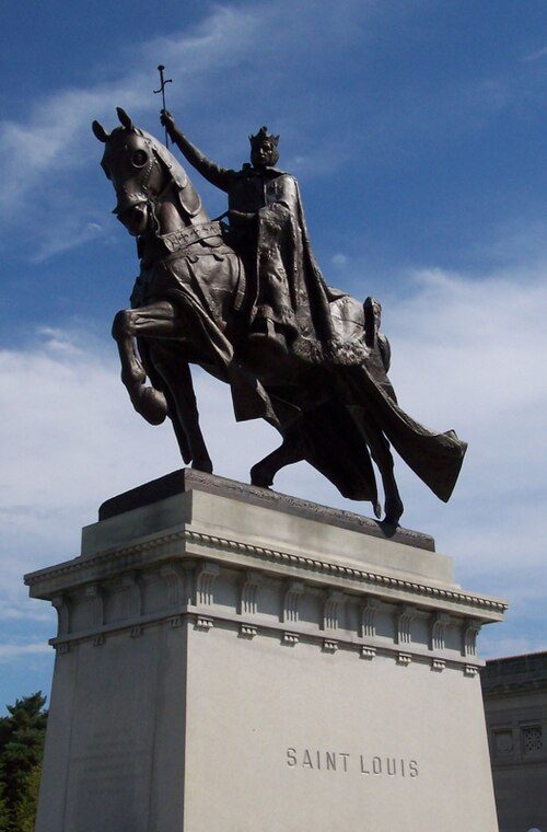 History - St. Louis