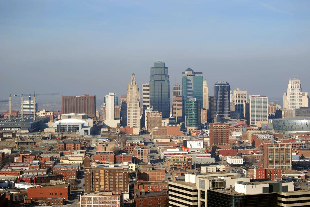 History - Kansas City