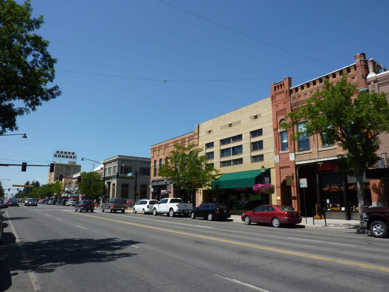 History - Bozeman