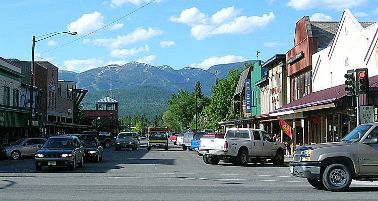 History - Whitefish