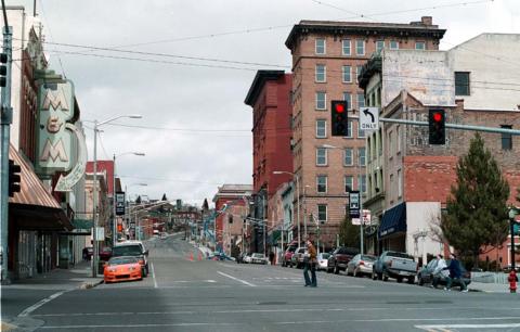 Butte