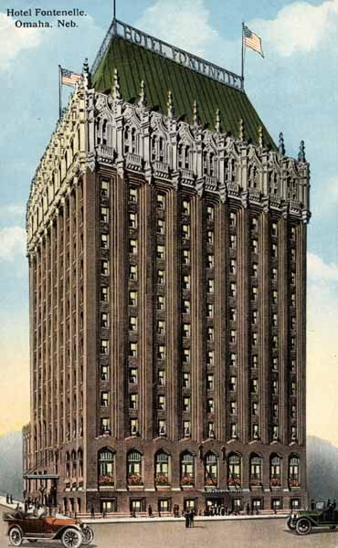 History - Omaha