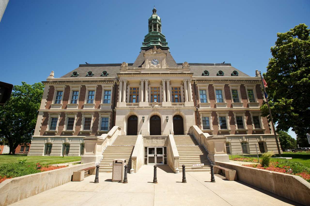 History - Grand Island