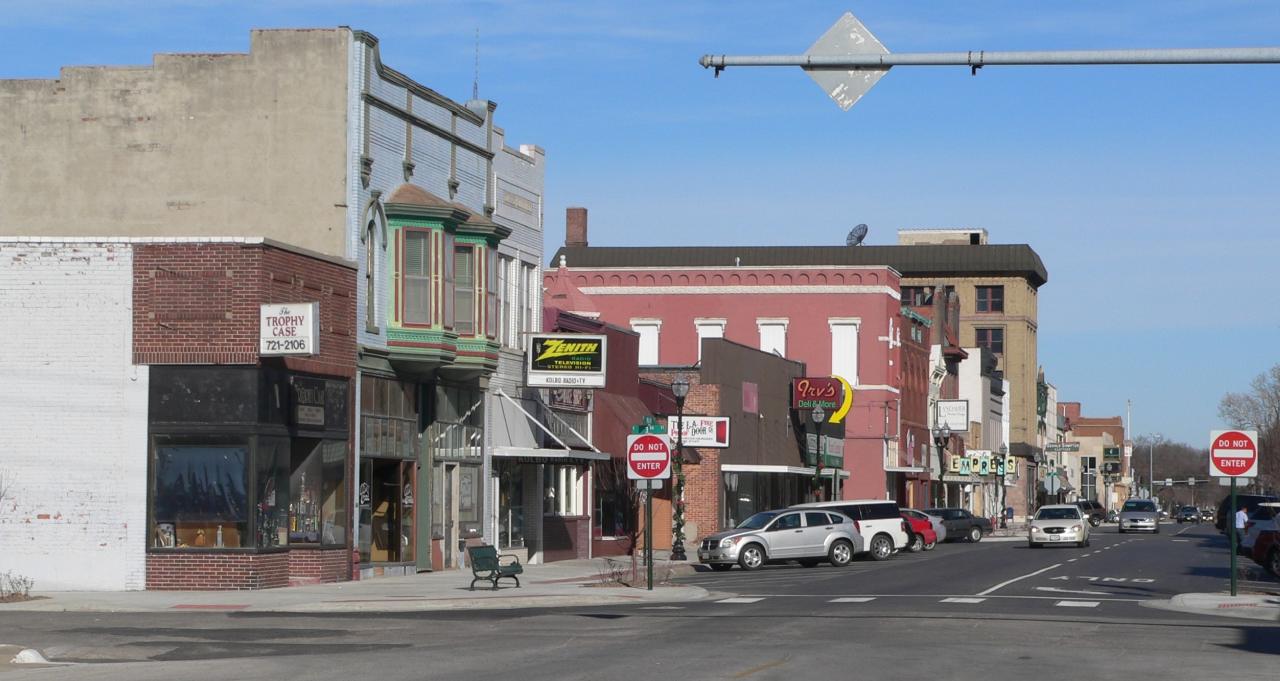 History - Fremont