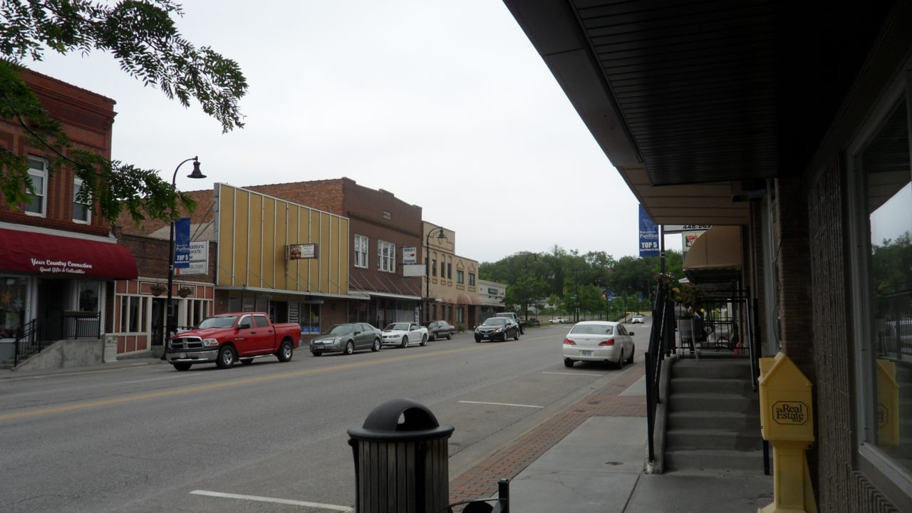 History - Papillion