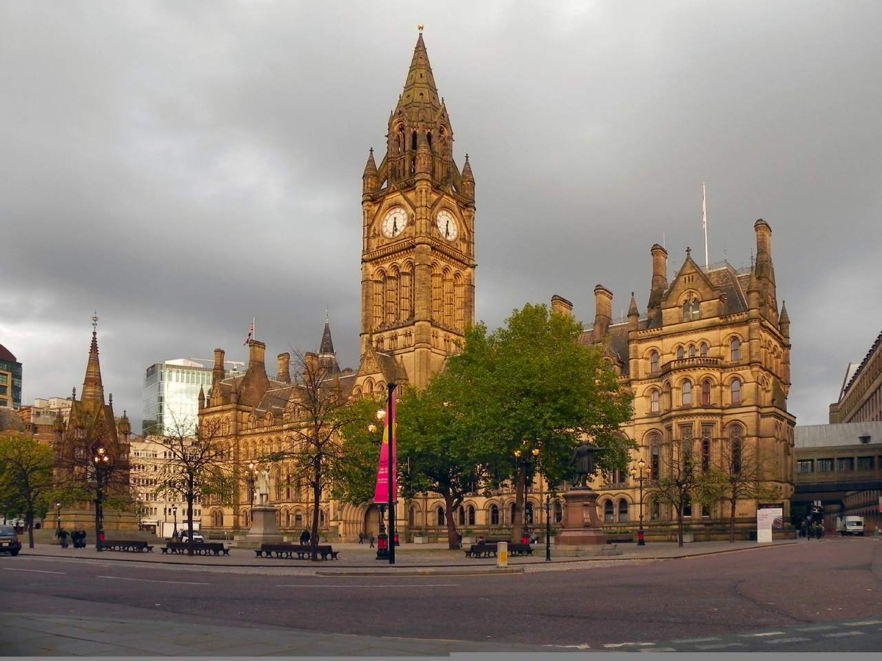 History - Manchester