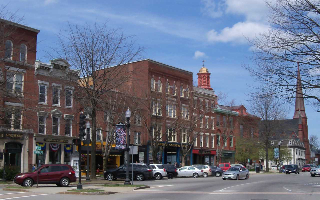 History - Keene