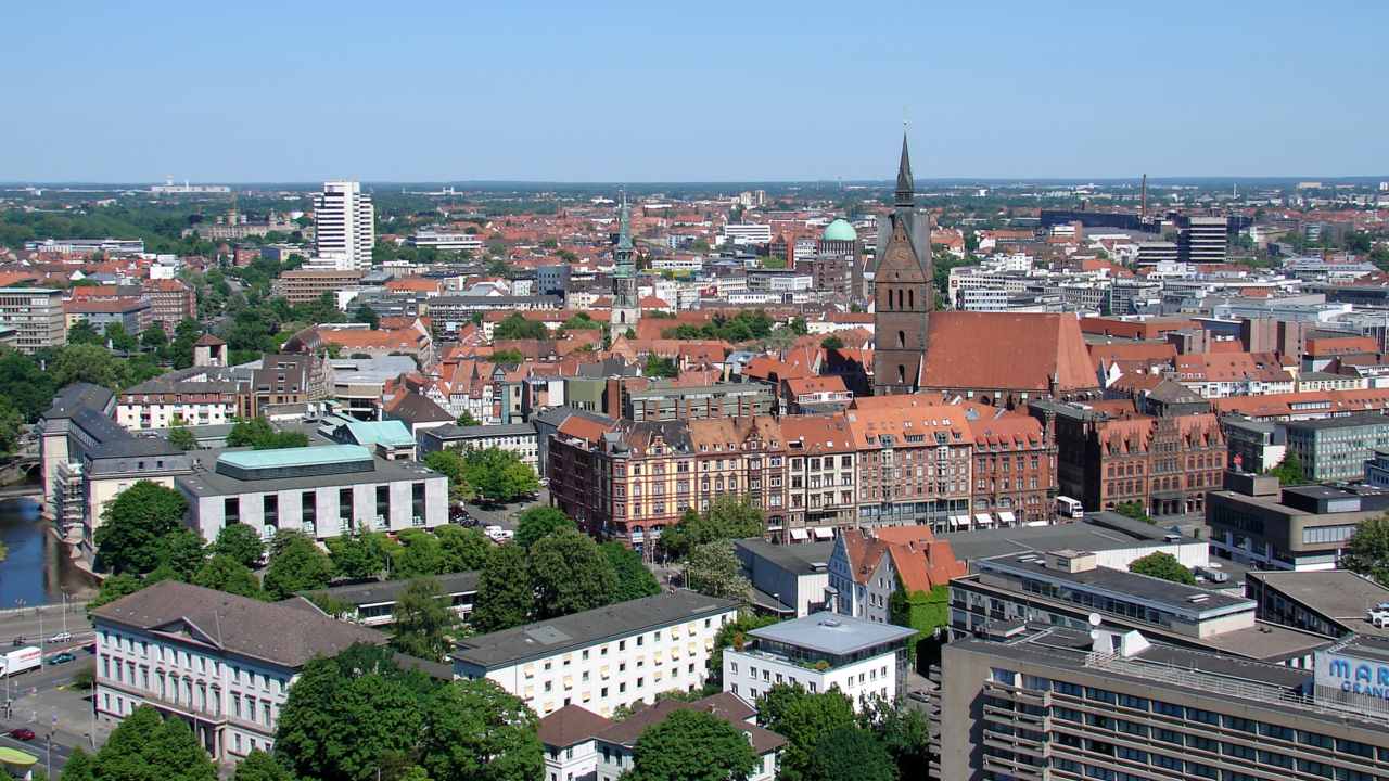 Local traditions - Hanover