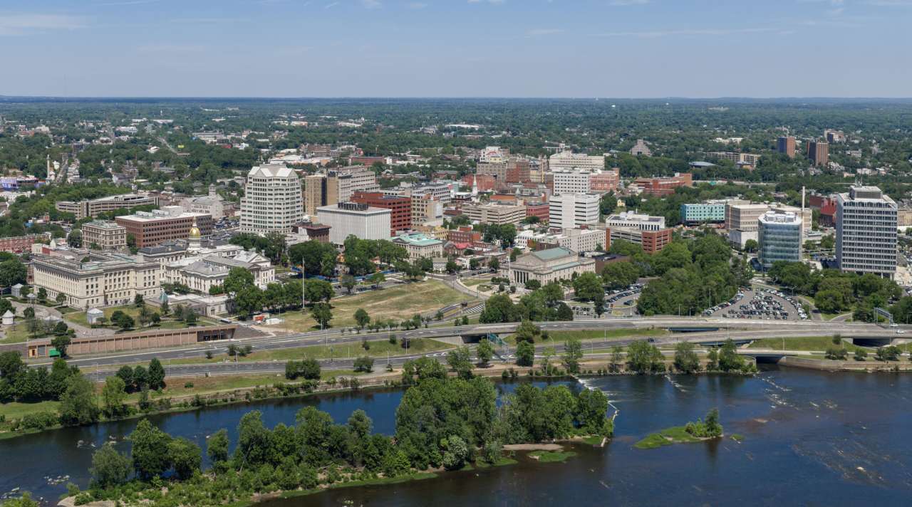 History - Trenton