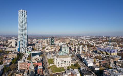 Jersey City