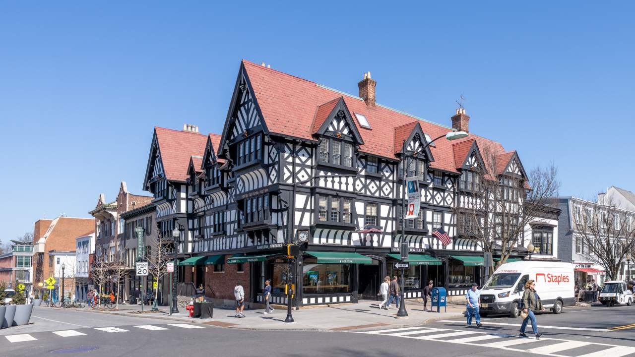 History - Princeton