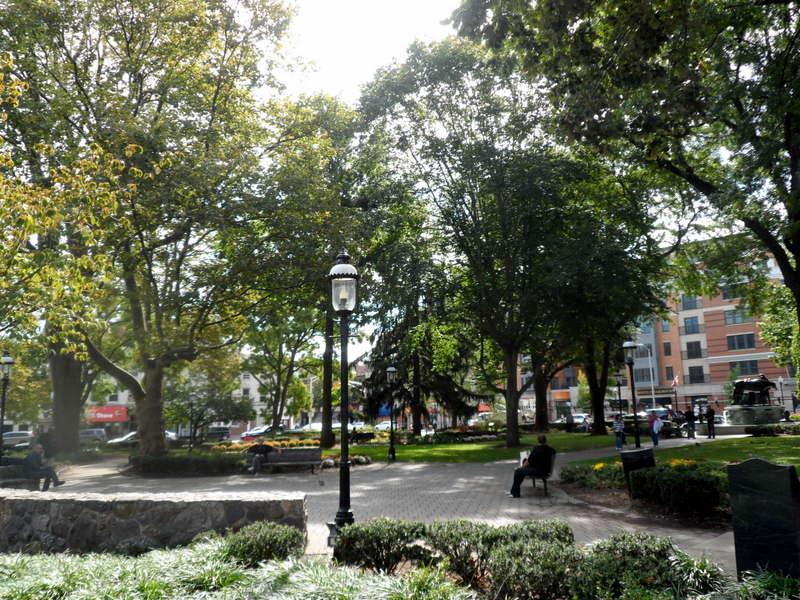 History - Morristown