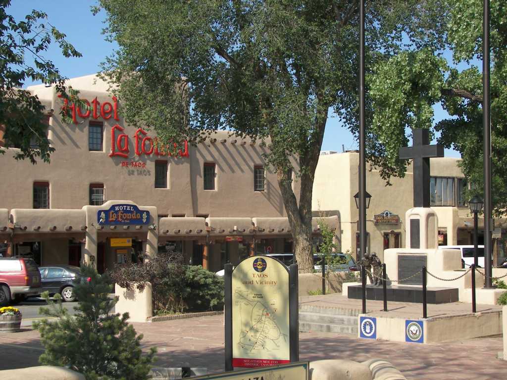 History - Taos