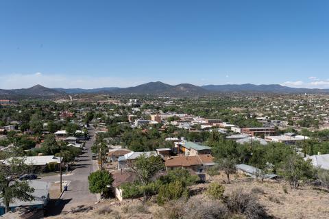 Silver City