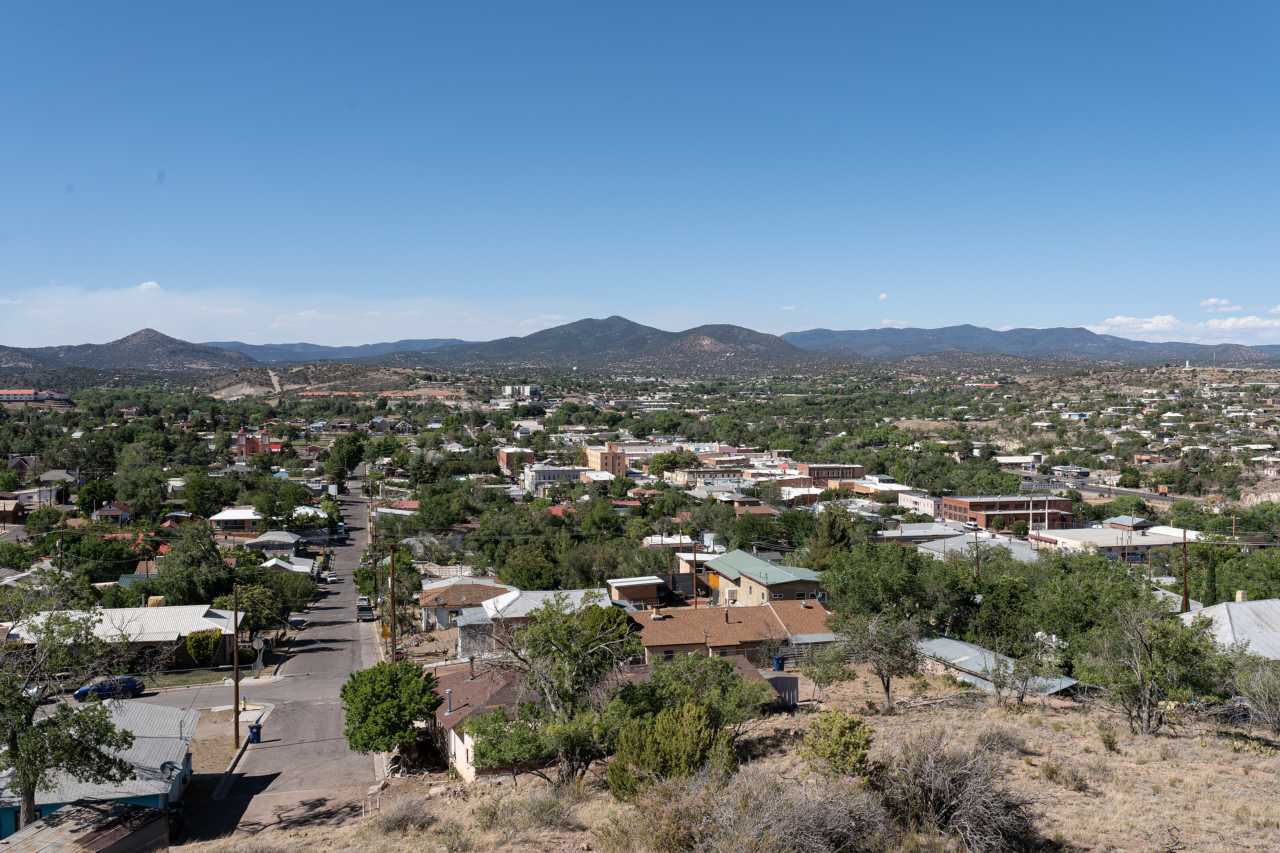History - Silver City