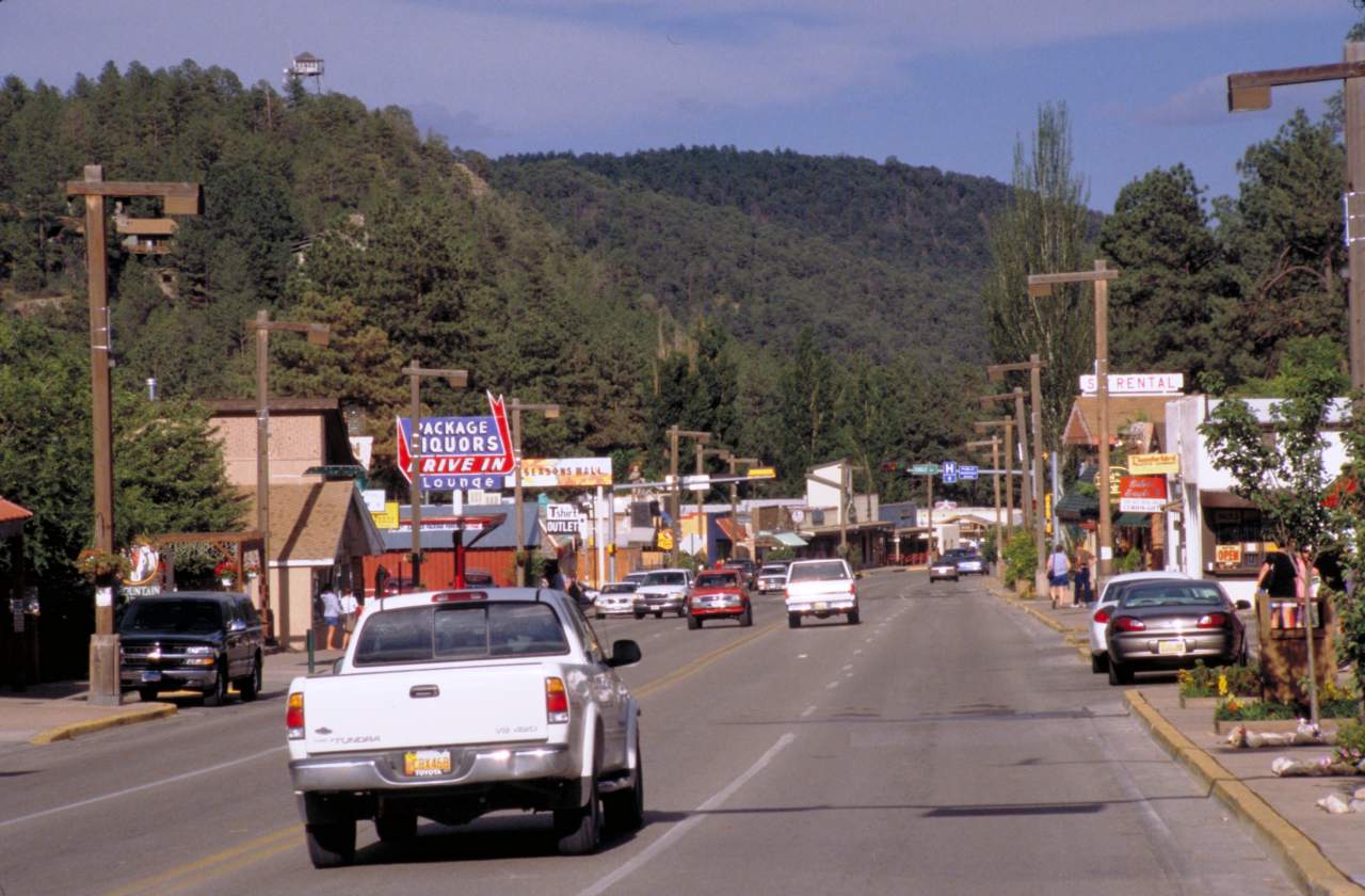 History - Ruidoso