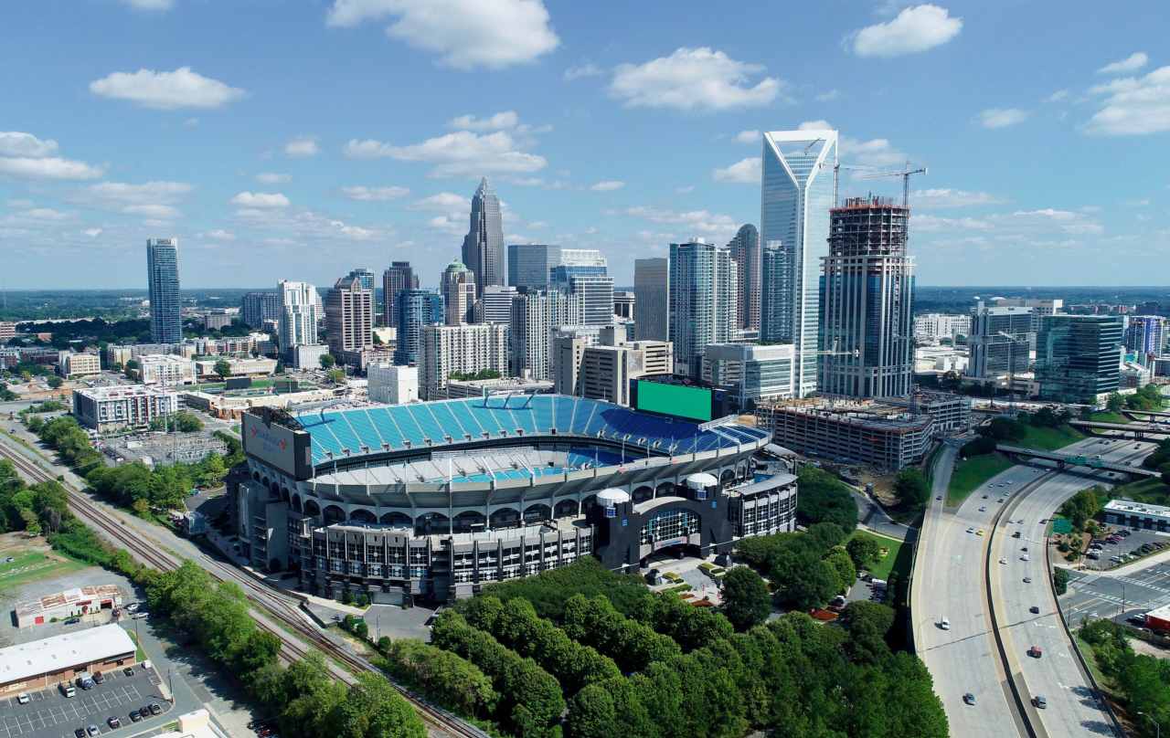 History - Charlotte