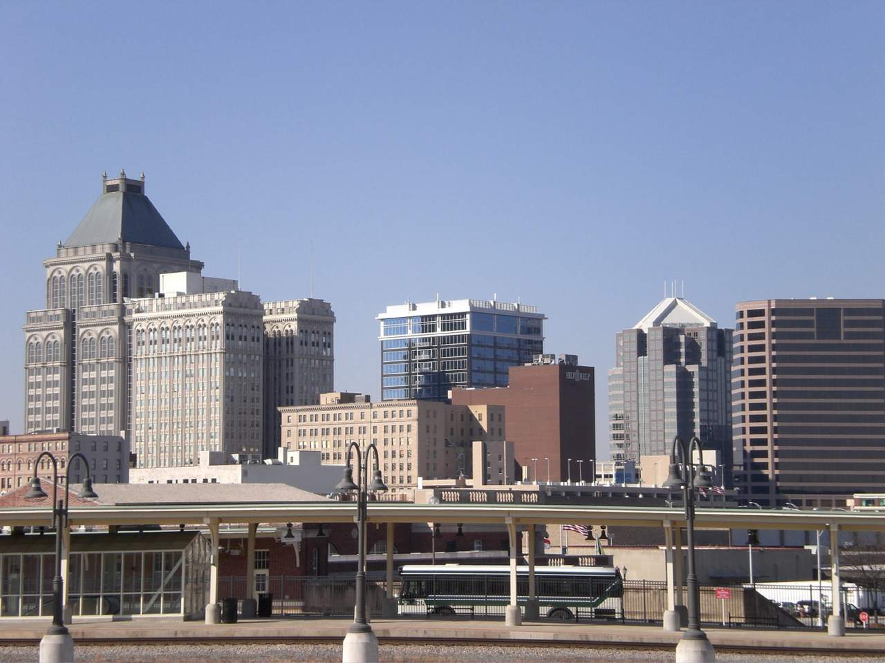 History - Greensboro