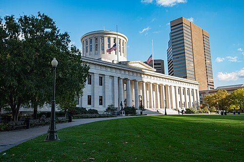 Explore the architectural beauty of the Statehouse