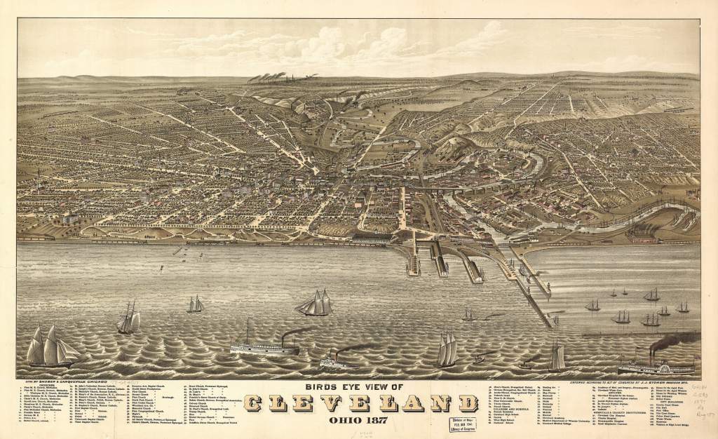 History - Cleveland
