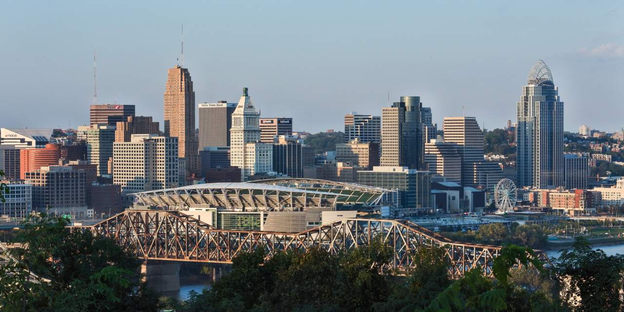 Local food and drinks - Cincinnati