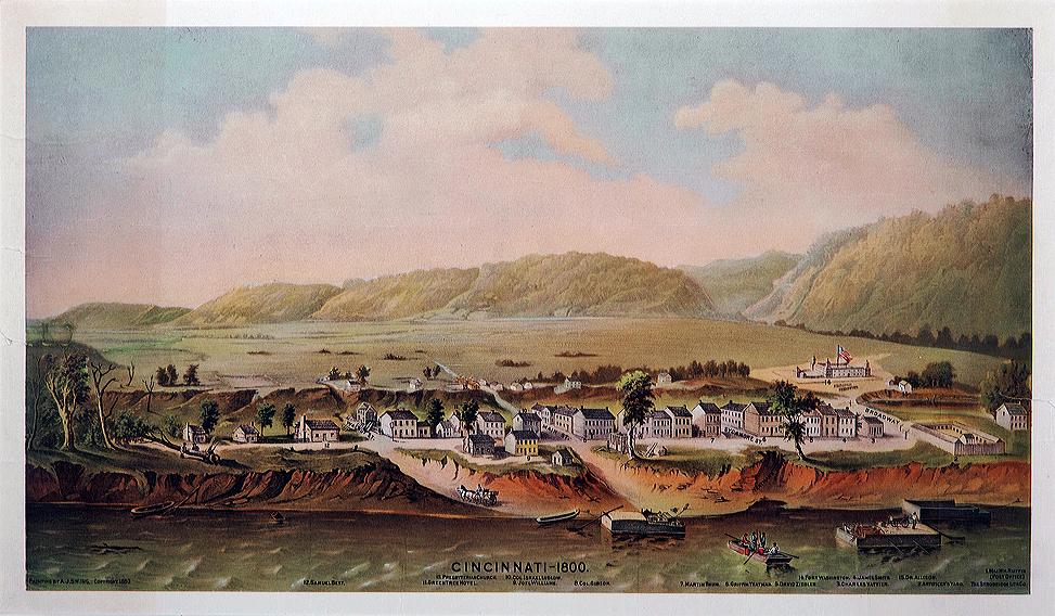 History - Cincinnati