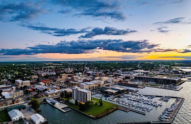 History - Sandusky