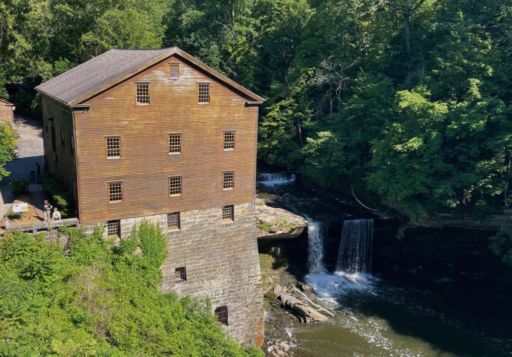 History - Youngstown
