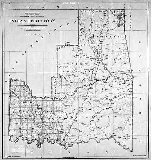 History - Tulsa