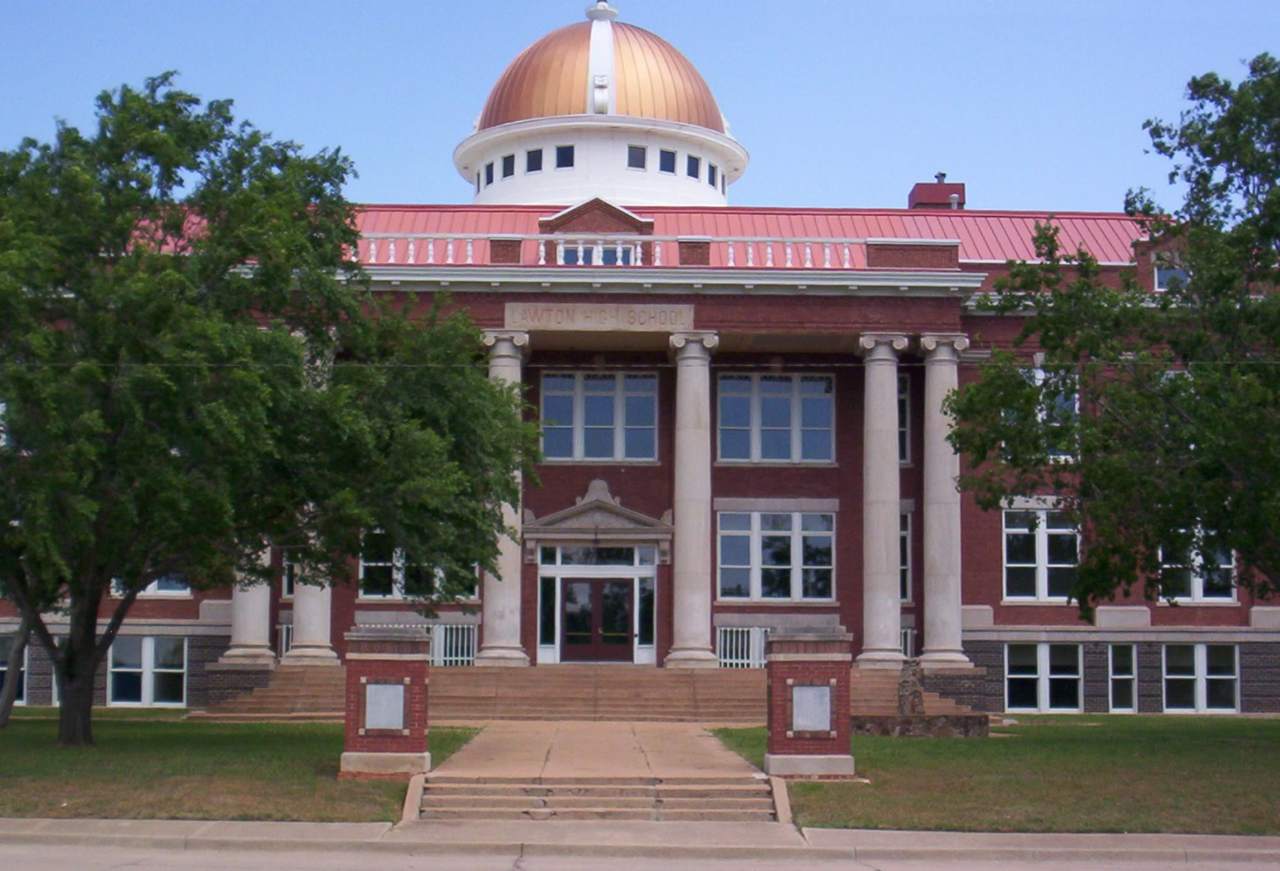 History - Lawton