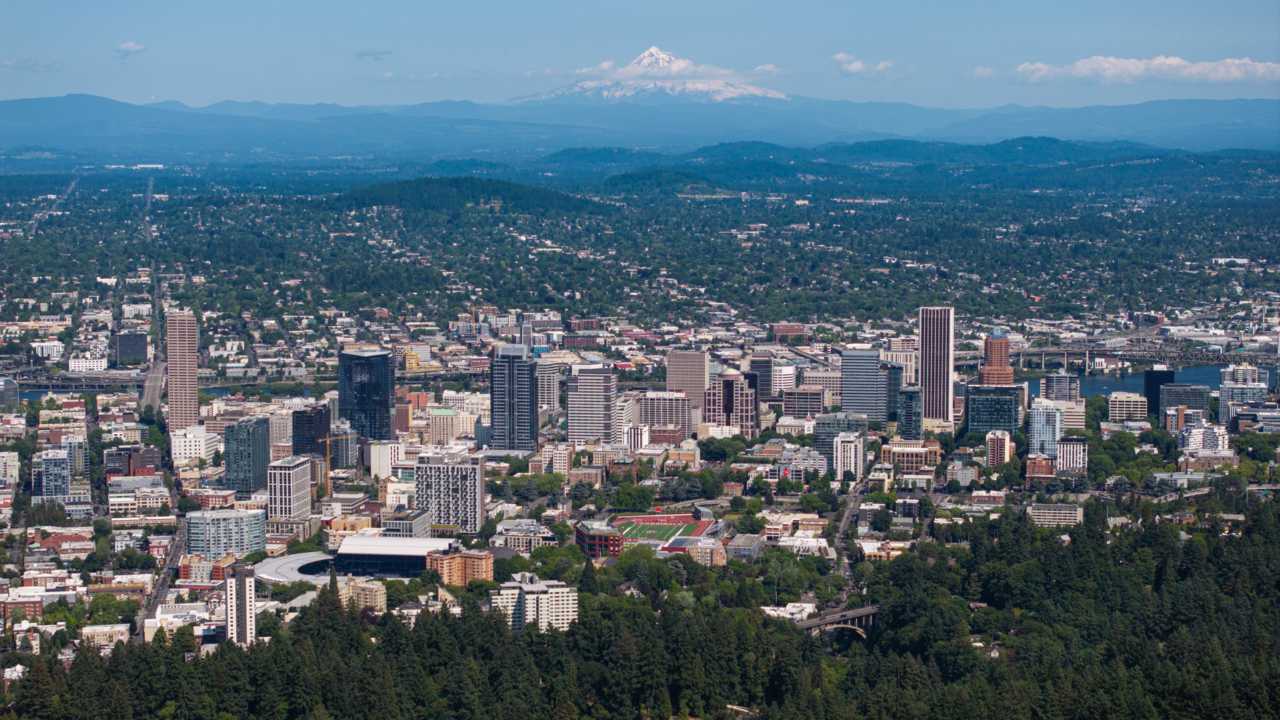 History - Portland