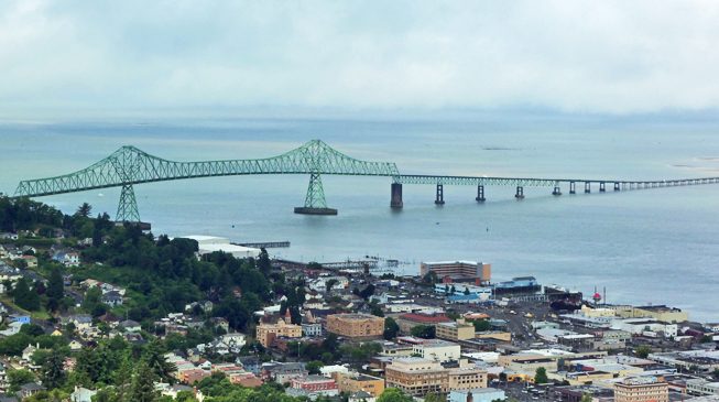 History - Astoria