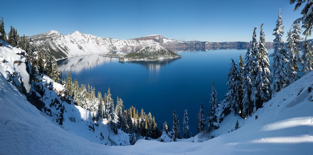 History - Crater Lake