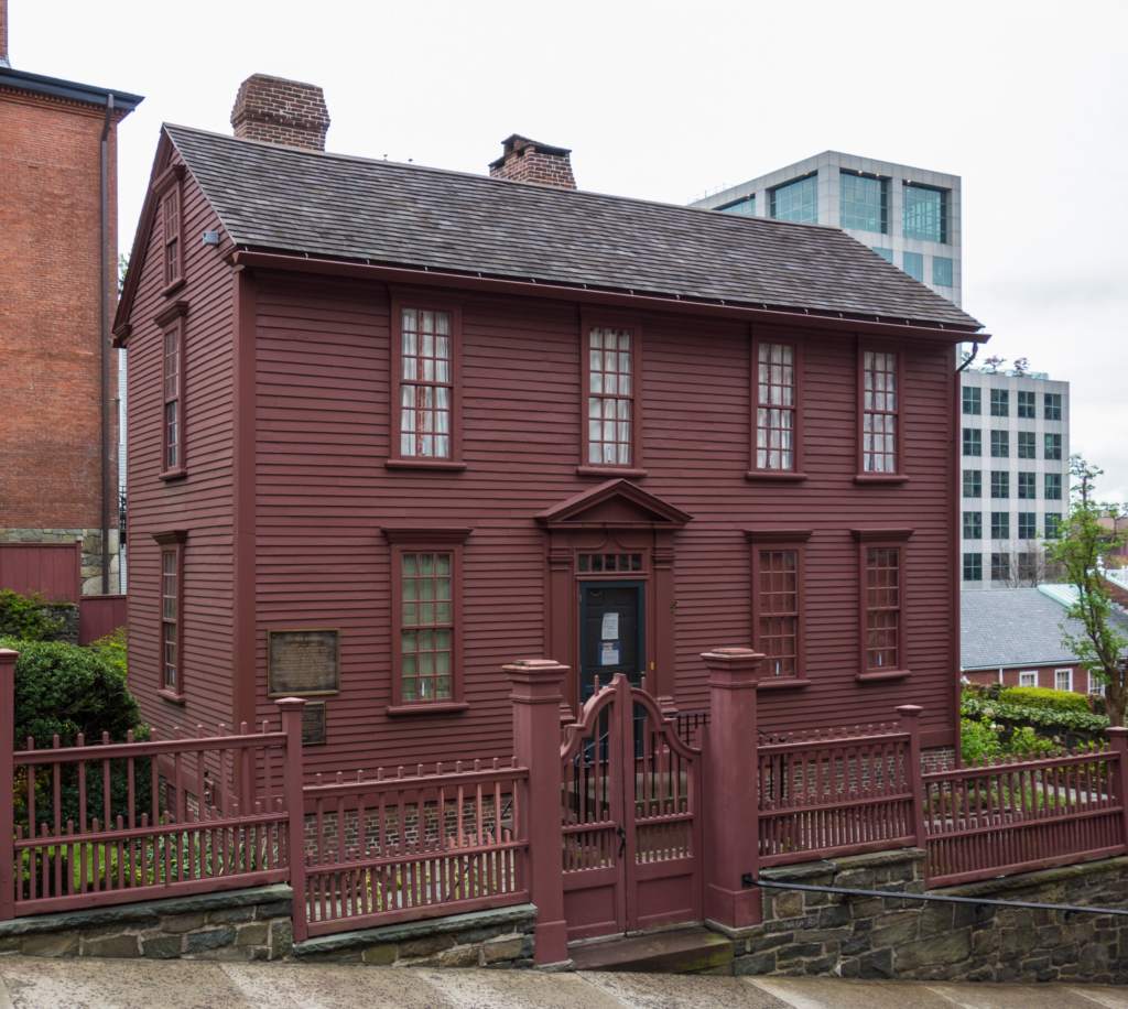 History - Providence