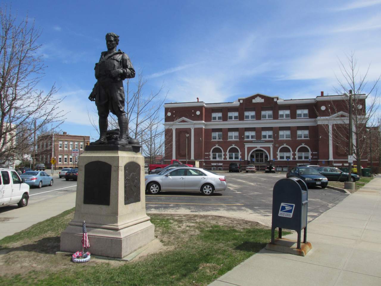 History - East Providence