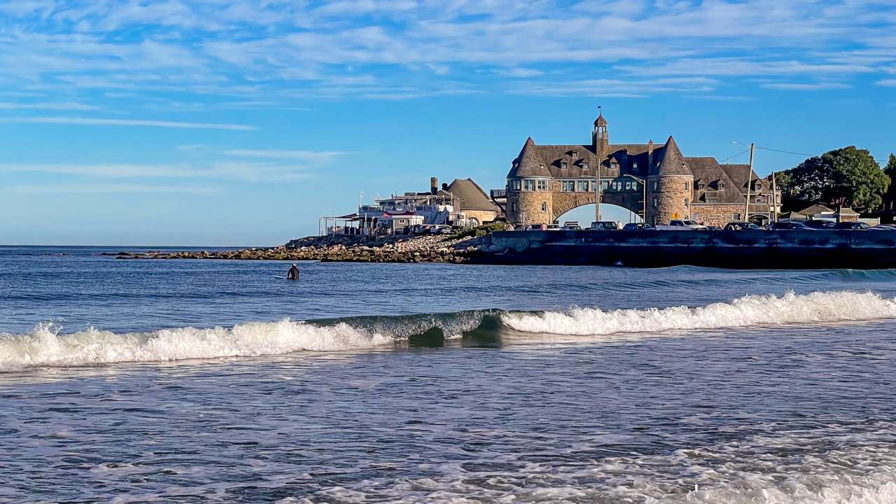 History - Narragansett