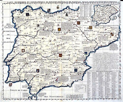History - Spain