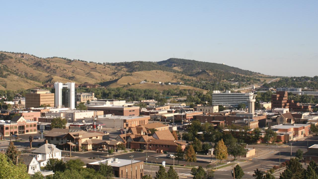 History - Rapid City