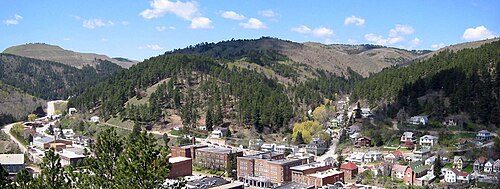 History - Deadwood
