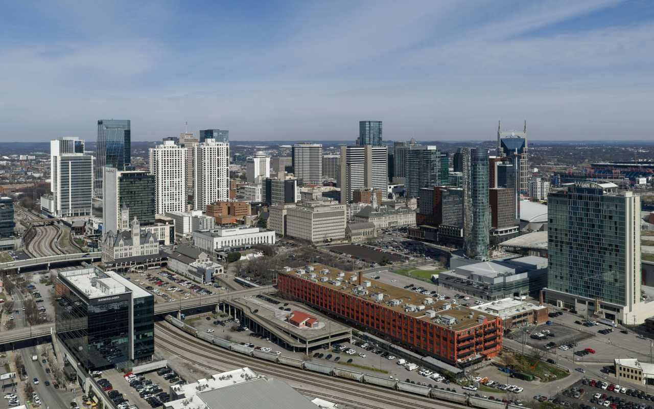 History - Nashville