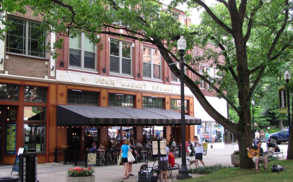 History - Knoxville