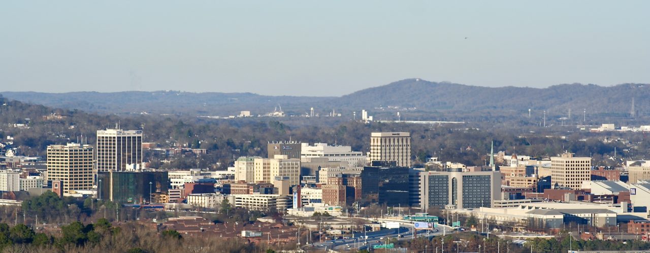 History - Chattanooga